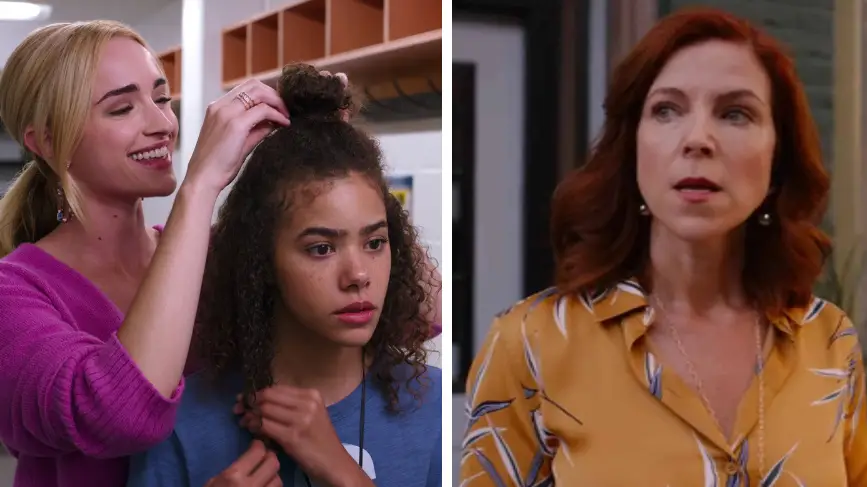 Netflix viewers furious over ‘outrageous’ scene in Ginny and Georgia