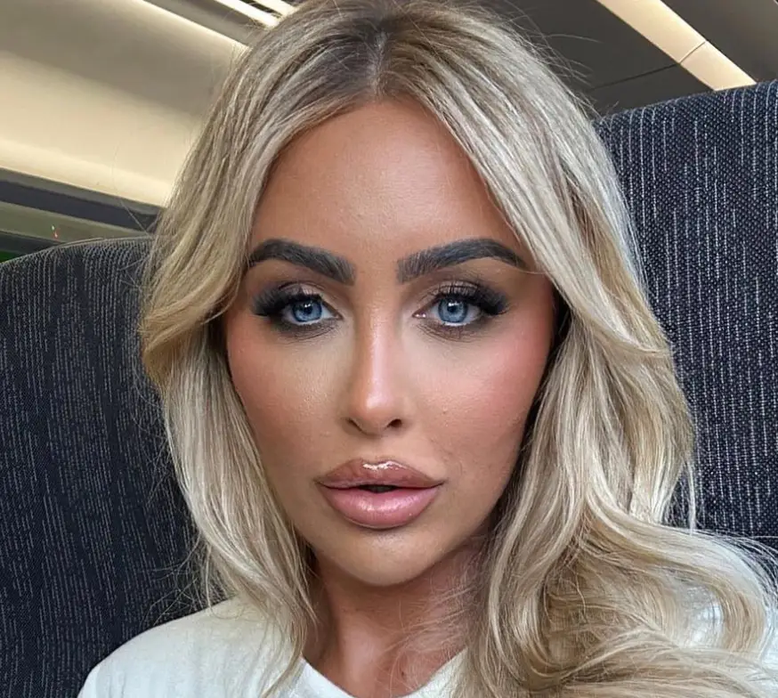 Ella Morgan allegedly found a better match on the show.