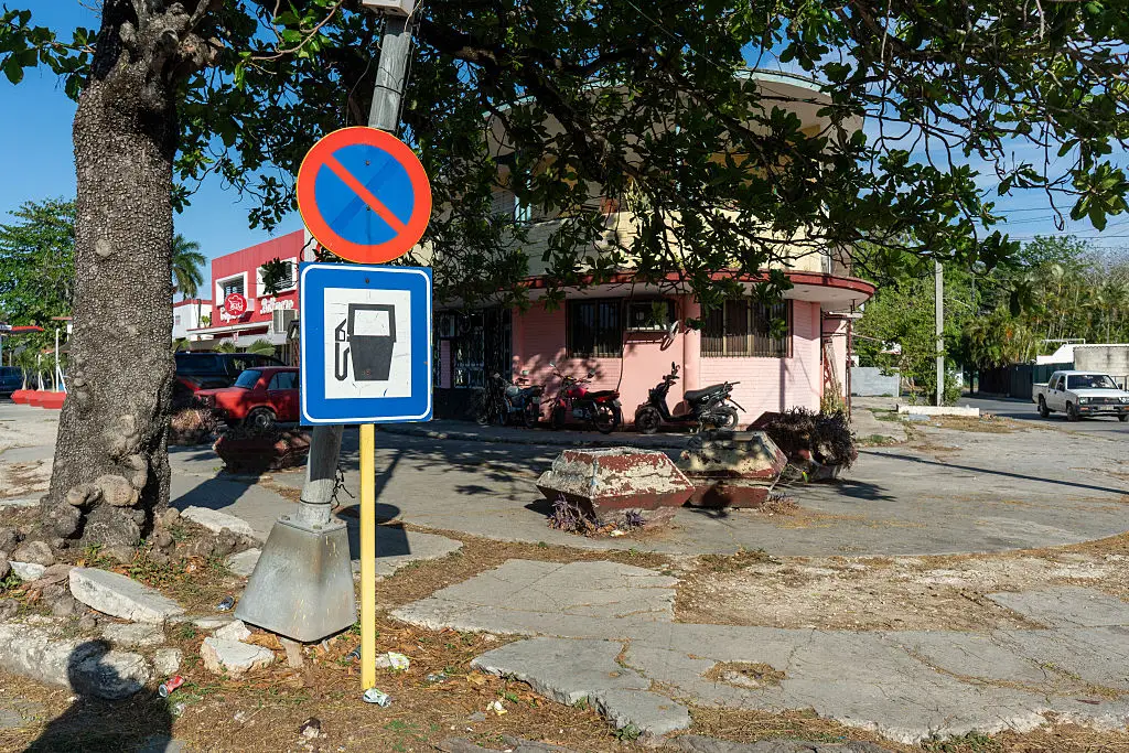 Fuel shortages are wreaking havoc in Cuba, disrupting transportation and daily life across the island (Anadolu/Getty Images)
