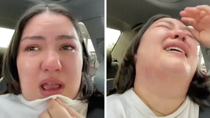 TikTok / @rosaamazapan