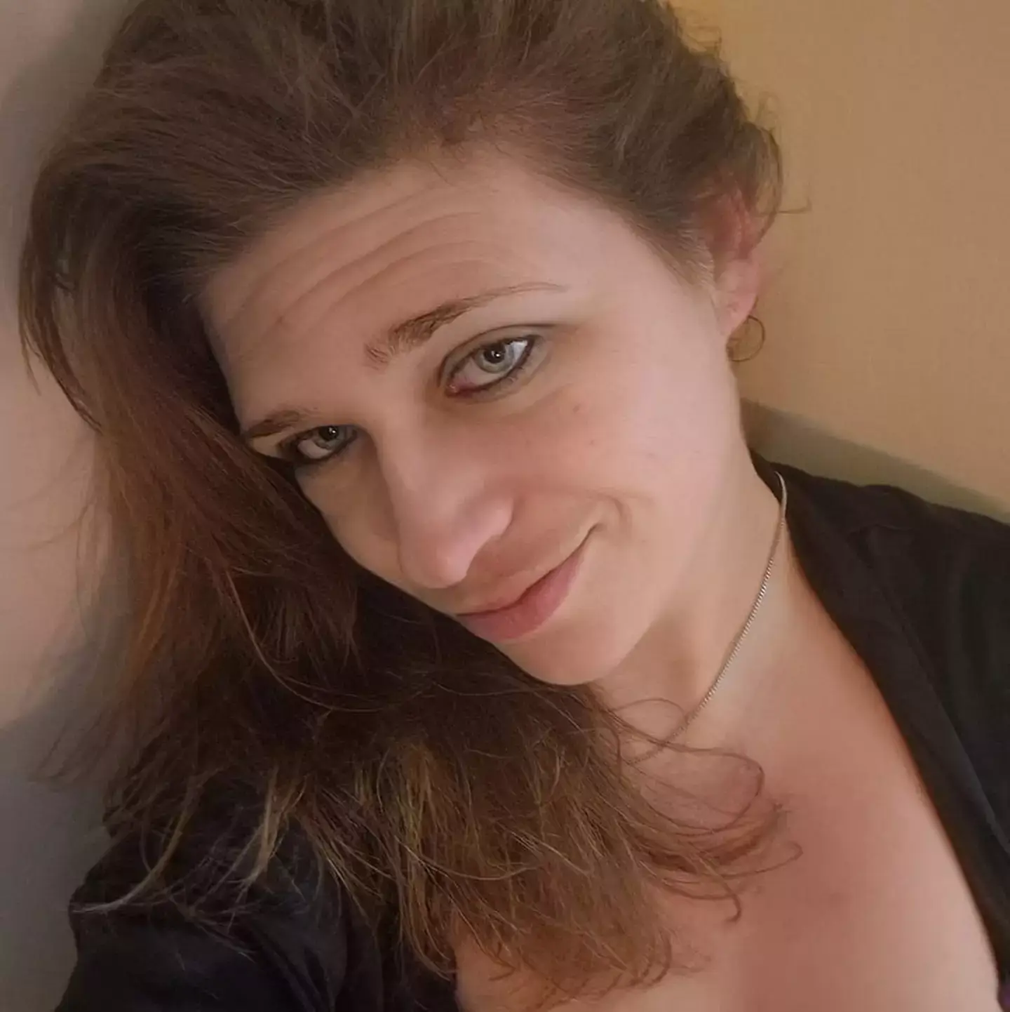 Jolanda Fun planned to go through the process of euthanasia for her 34th birthday. (Facebook/Jolanda Fun)