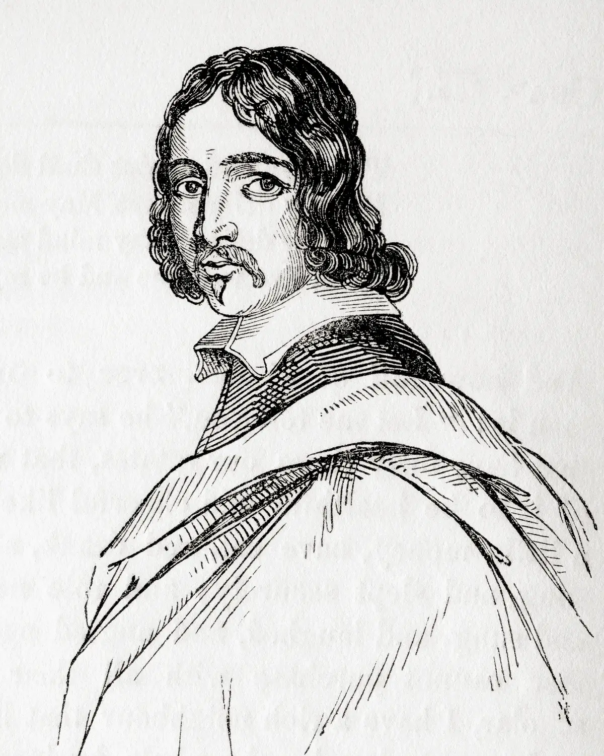 Theophilus Moore was dubbed the 'wizard of astrology'. (Universal History Archive/Universal Images Group via Getty Images)