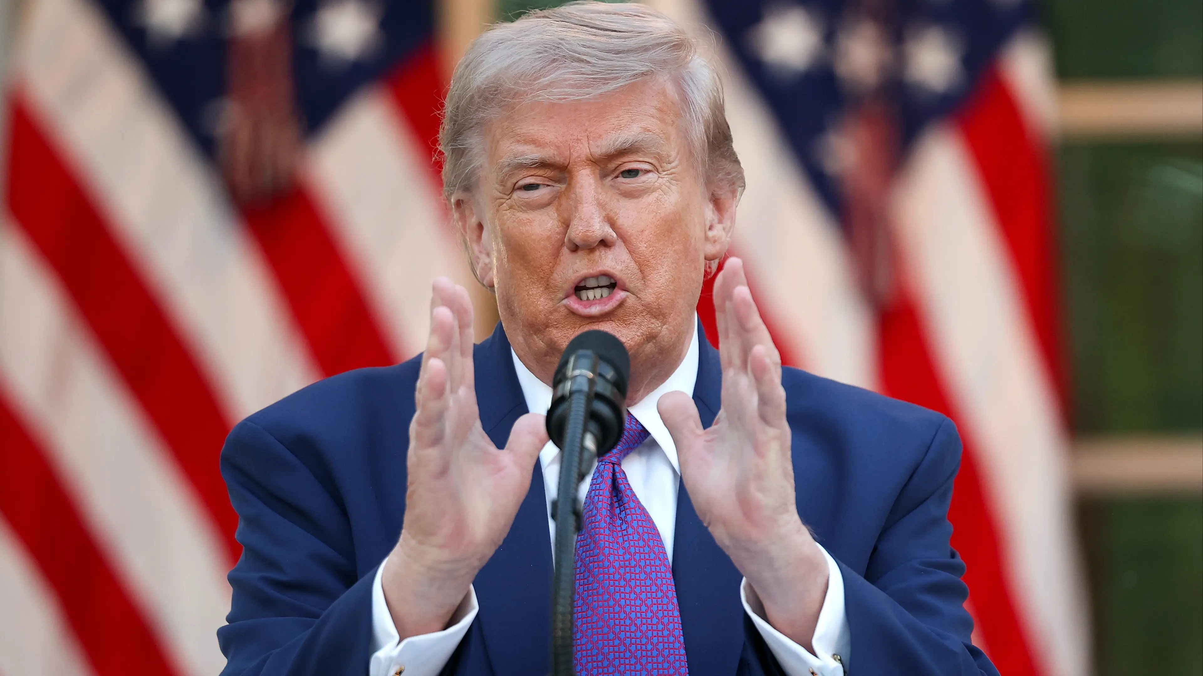 Kevin Dietsch/Getty Images