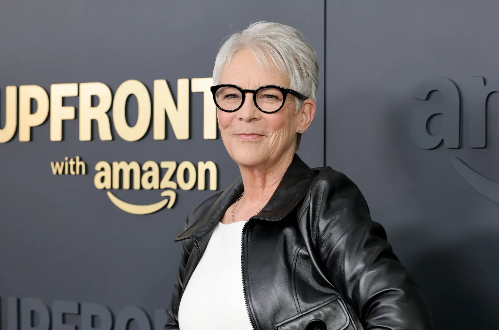 Jamie Lee Curtis has shared a saucy snap with fans showing off her 'money makers' (Dia Dipasupil/Getty Images)
