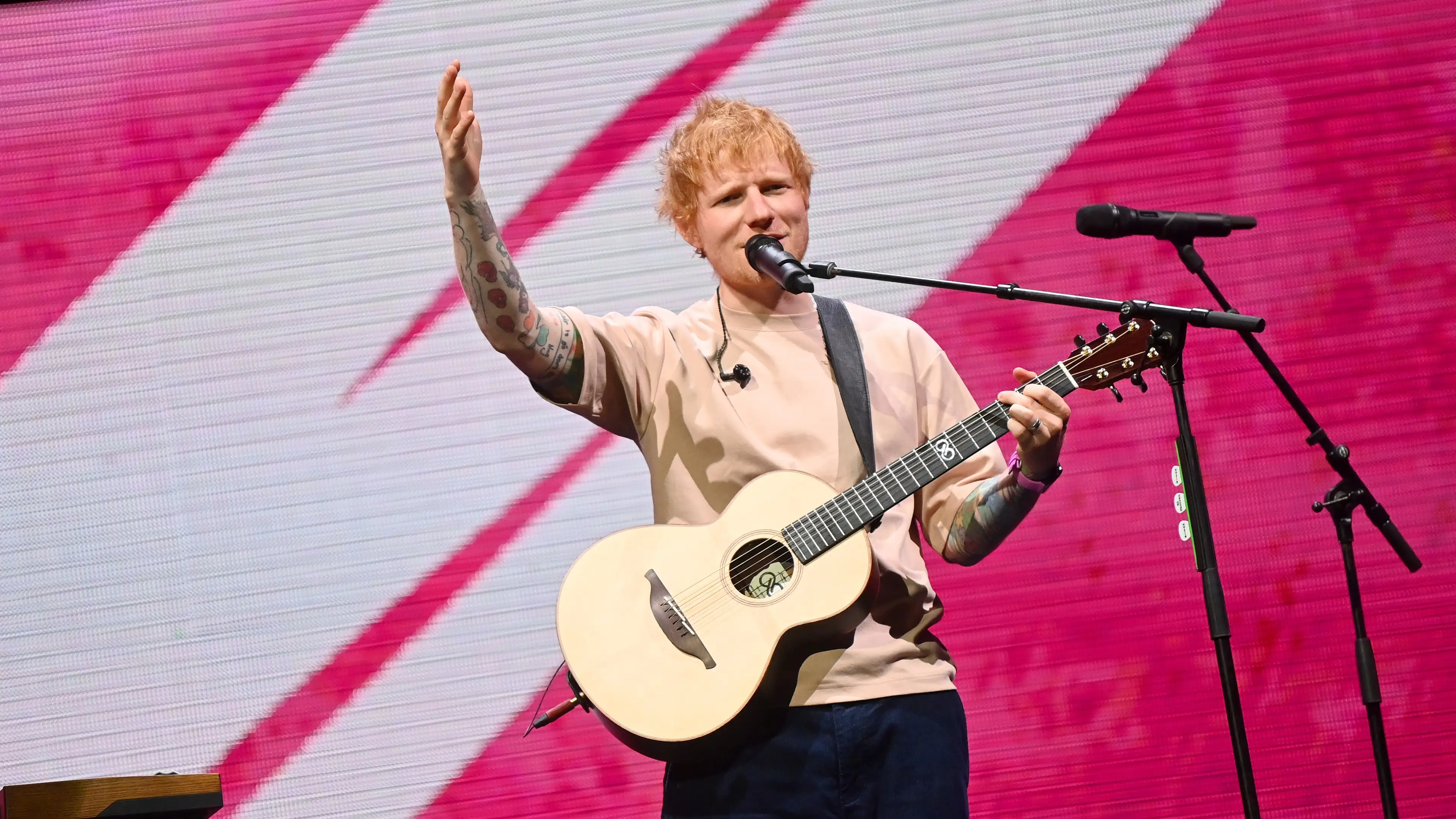 Paras Griffin/Getty Images for for iHeartRadio