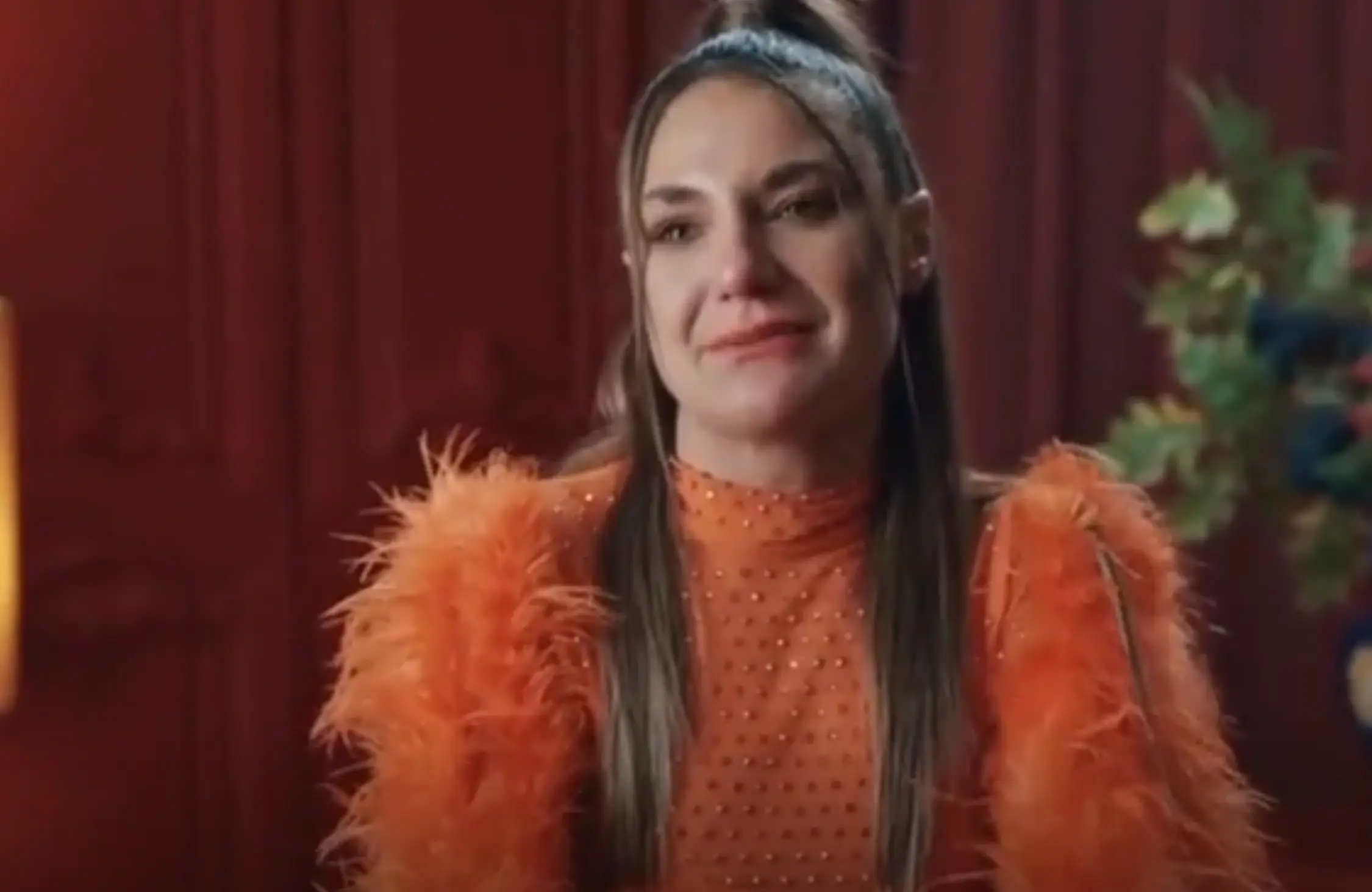 MAFS UK fans brought up Kieran's 'coldsore' during the whole dinner party ordeal (Channel 4)