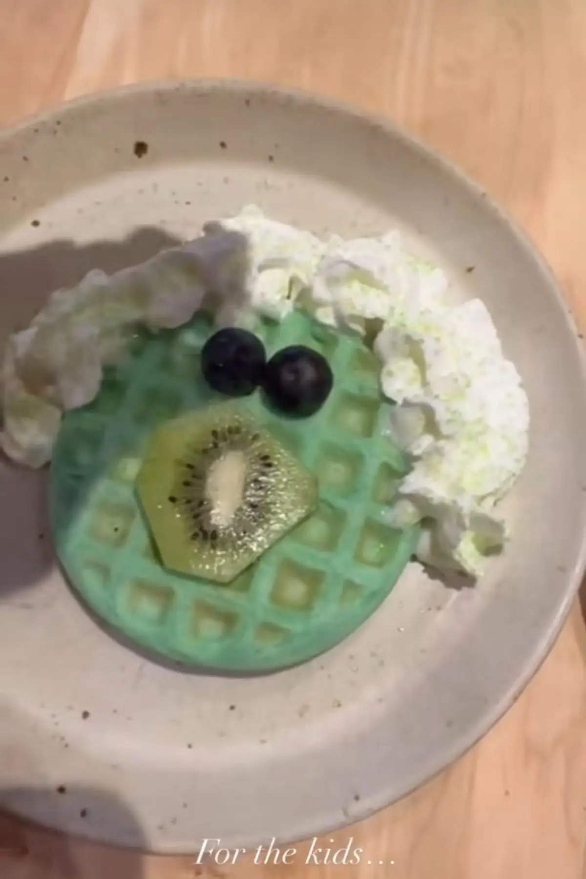 Meghan Markle's breakfast has caused a bizarre stir online (Instagram/meghan)