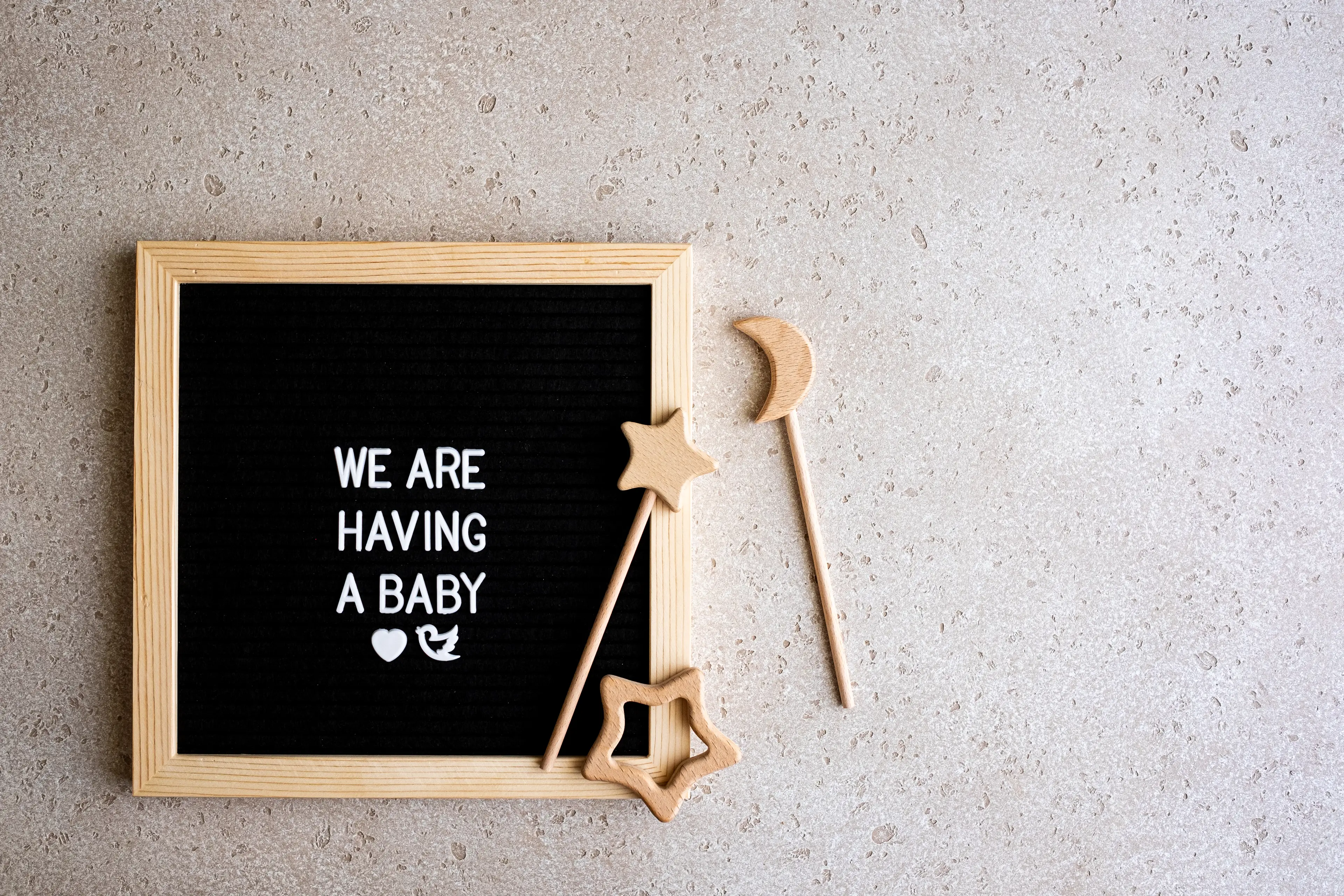 There could be a reason for this pregnancy boom (Getty Stock Images)