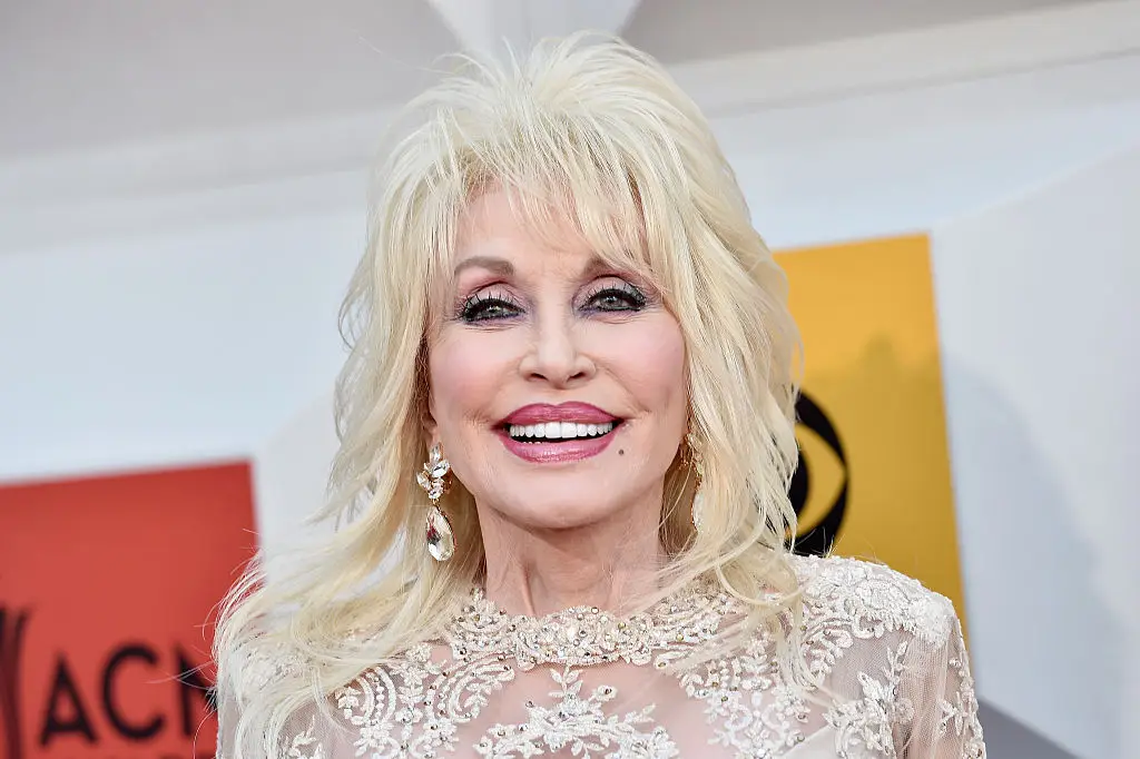 The country singer avoided partisan politics throughout her career (David Becker/Getty Images)