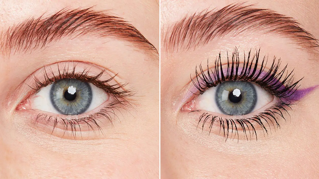 Women say they're ditching false eyelashes for budget high street mascara