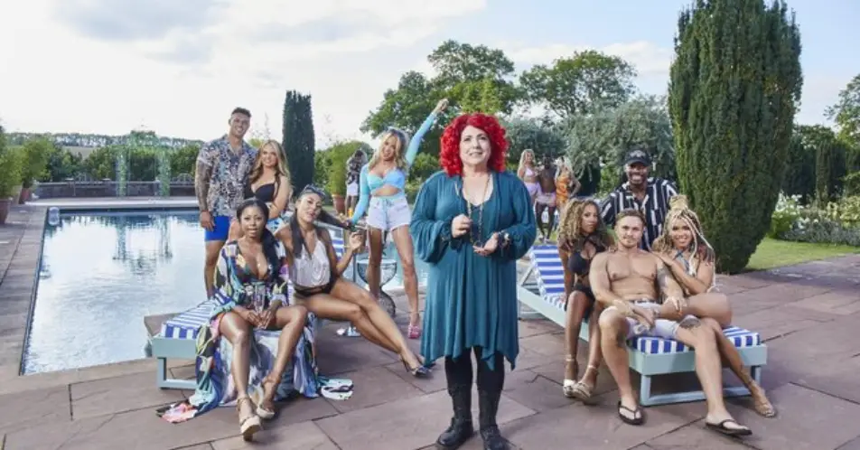 The series continues this Friday. (