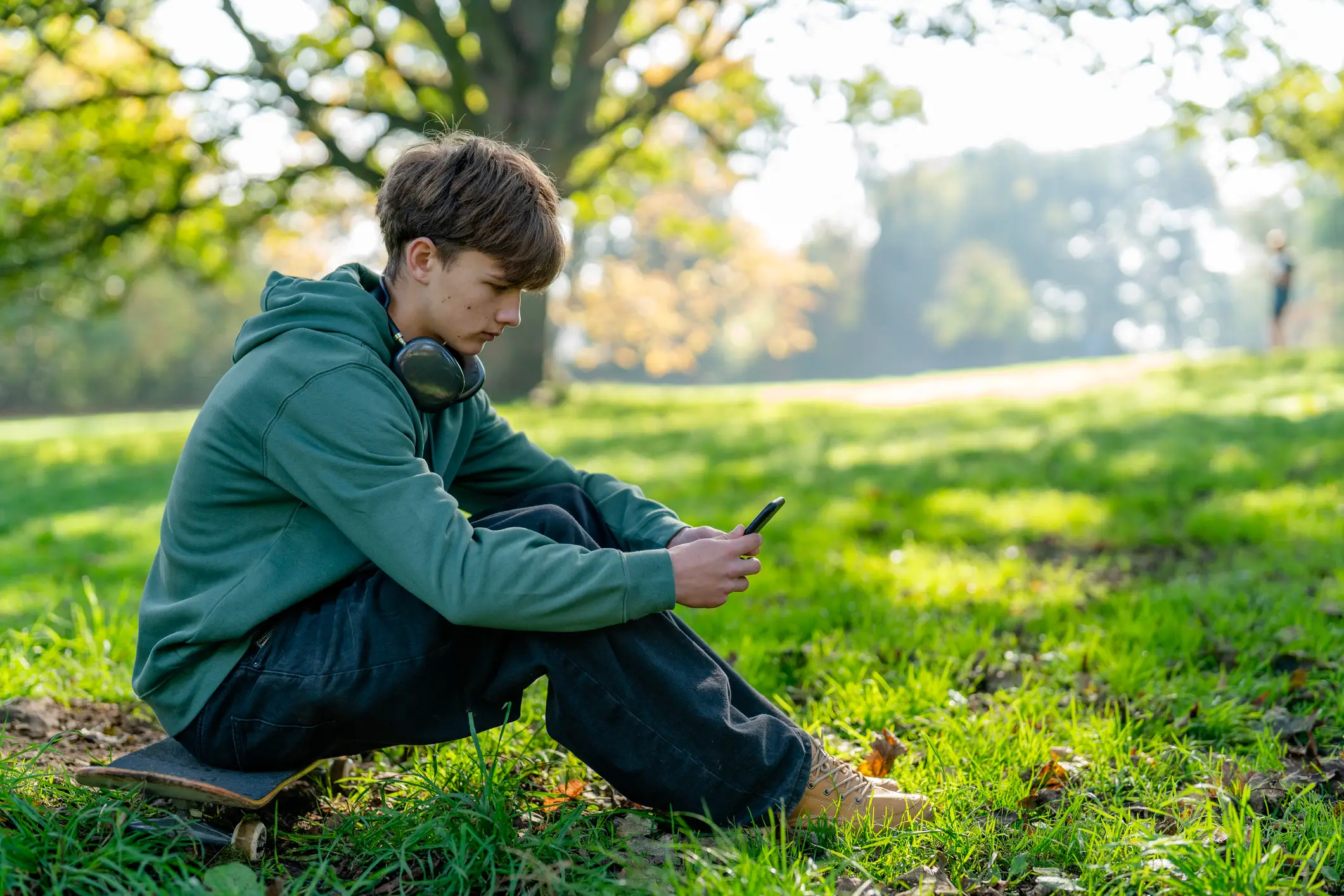Over a quarter preferred speaking to the bots over real-life encounters (Getty Stock Photo)