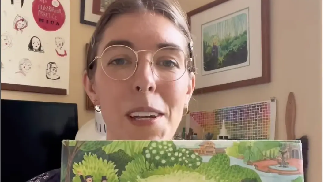 Instagram/ashleybenhamyazdani