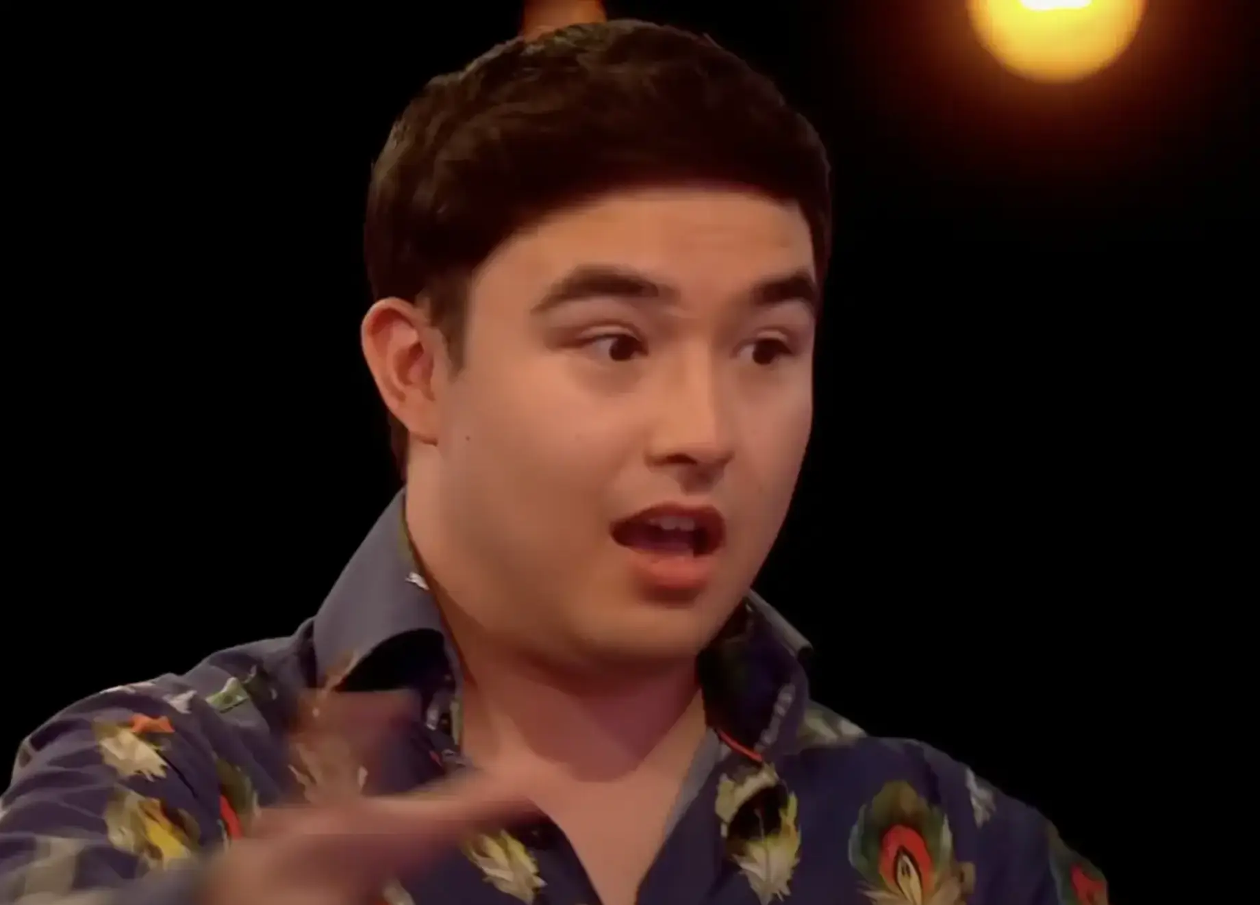 Brian now wants his own TV shows.