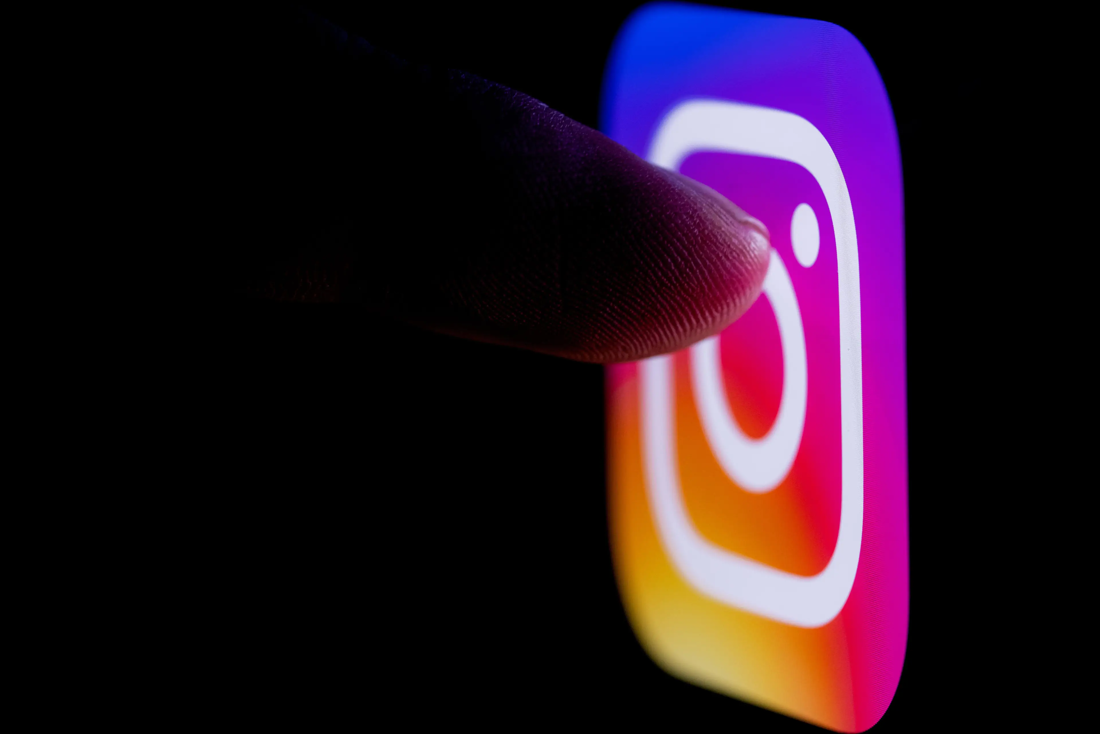 Instagram has a record of your comments (