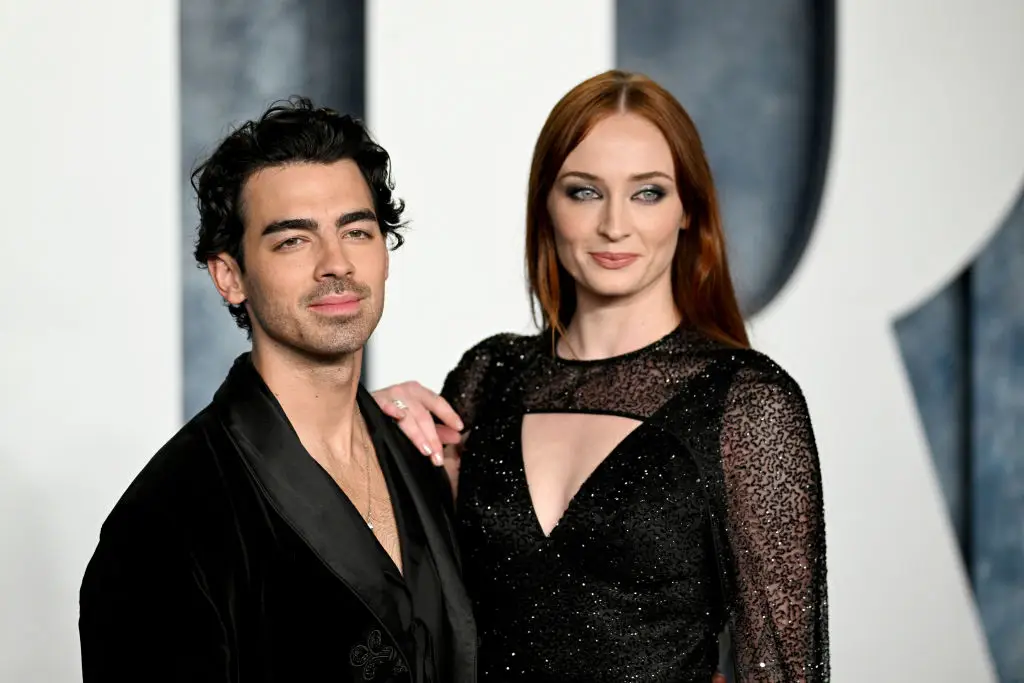 There are rumours and fan theories that the song is about Joe Jonas and Sophie Turner (Photo by Lionel Hahn/Getty Images)