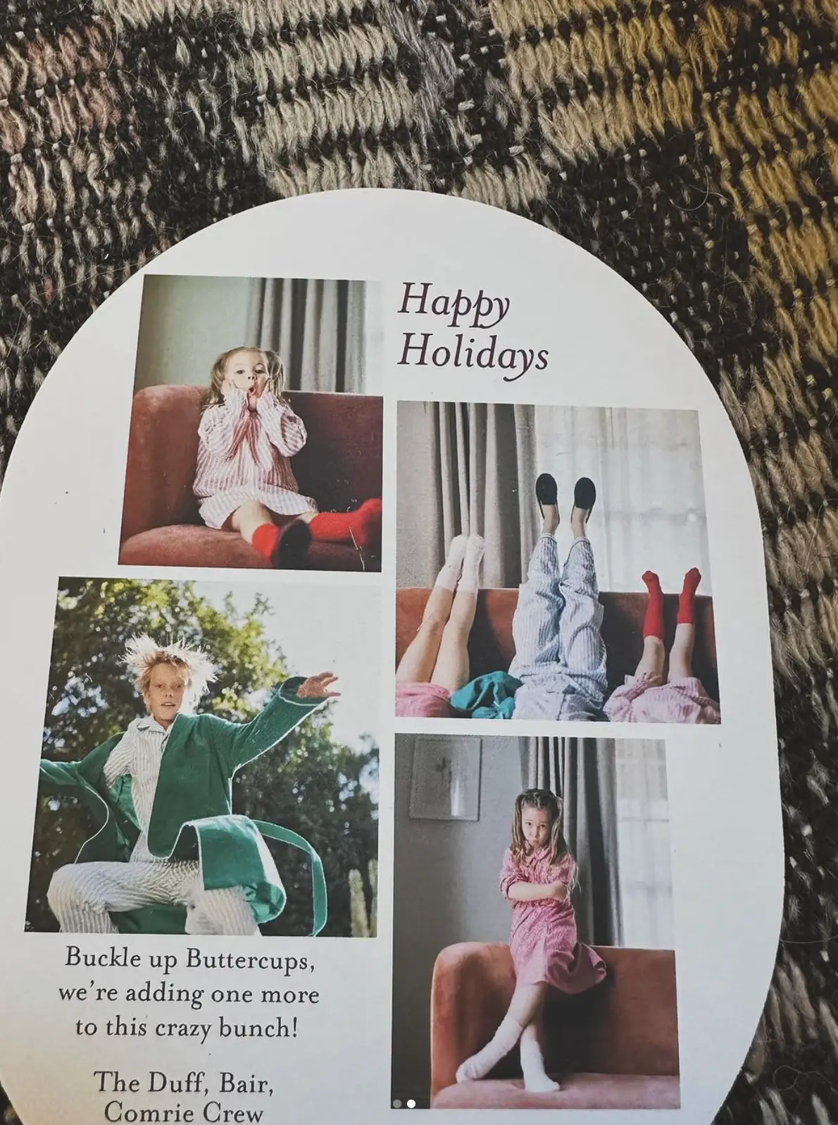 Well-wishes have come pouring in.