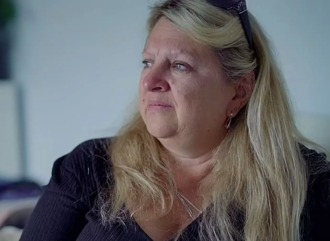 Kathy was unaware about the abuse.