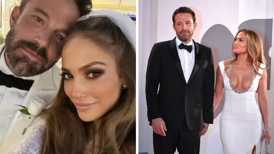 Jennifer Lopez And Ben Affleck’s Wedding Venue Has Sweet Meaning From Their Past