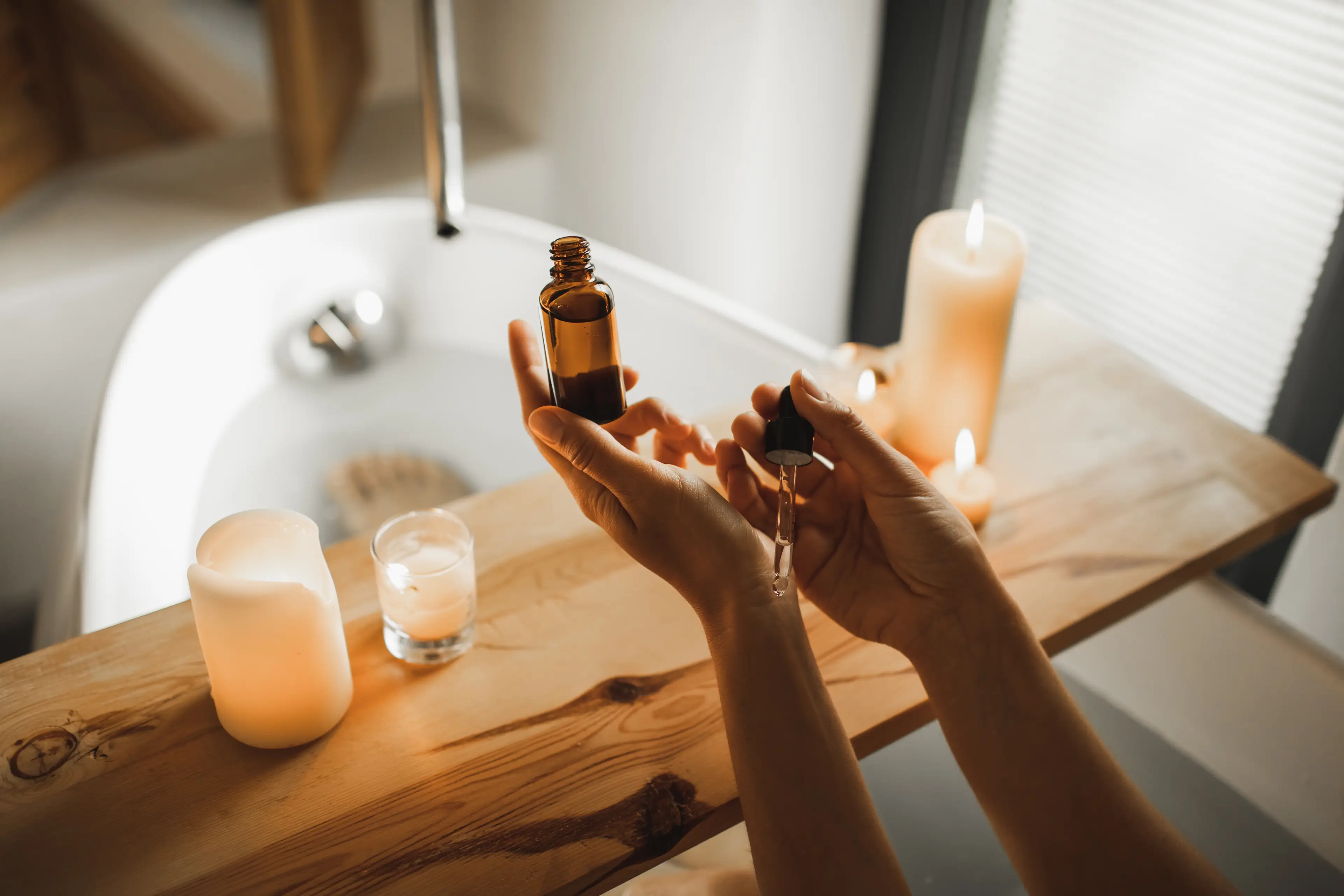 Users of essential oils should proceed with caution, a doctor has said (Getty Stock Image)