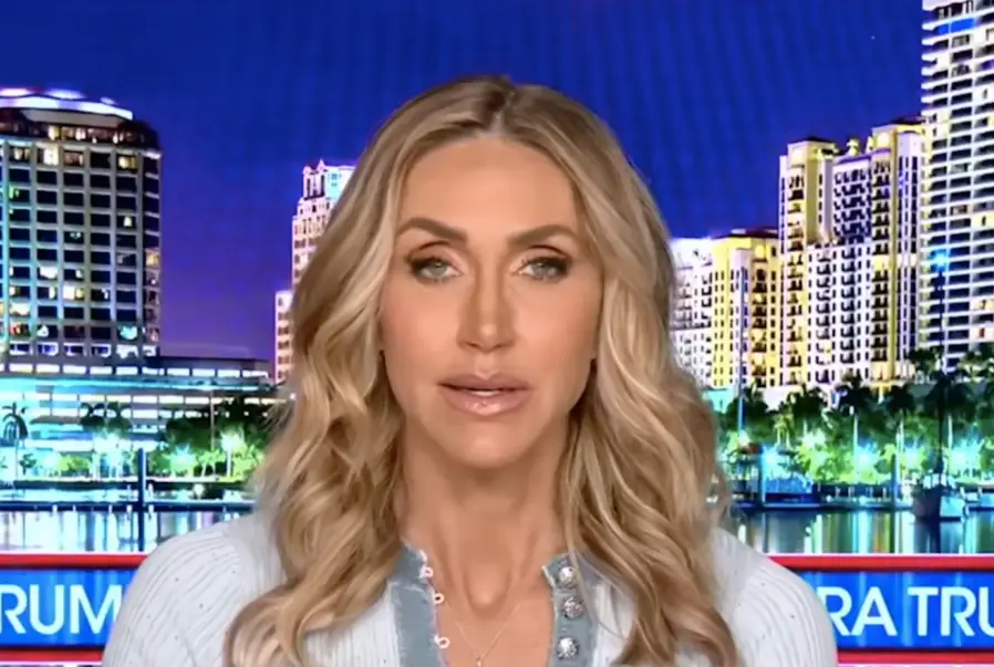 Lara Trump had a lot to say about the theory (Fox News)