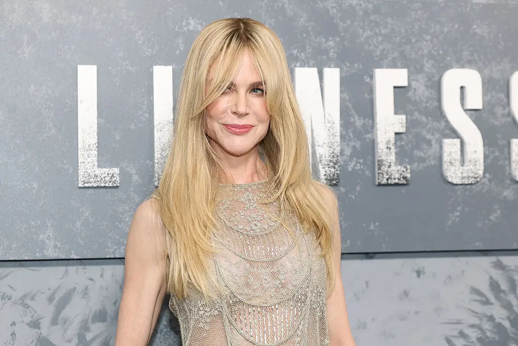Nicole Kidman has looked back on her relationships in a new interview with British Vogue (Dia Dipasupil / Staff / Getty Images)