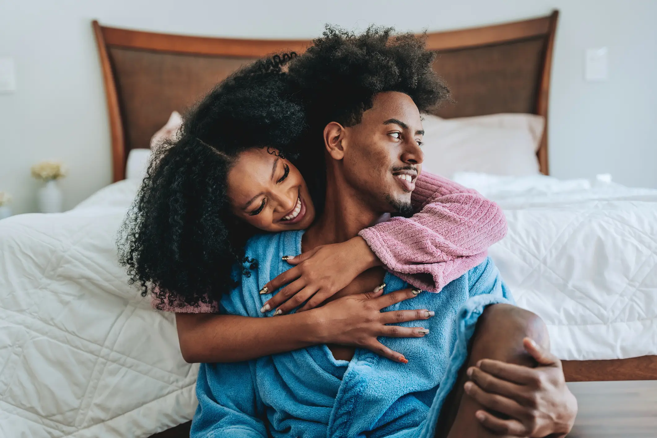 A number of factors can affect sexual desire (Getty Stock Images)