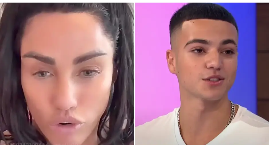 TikTok/katieprice/Loose Women