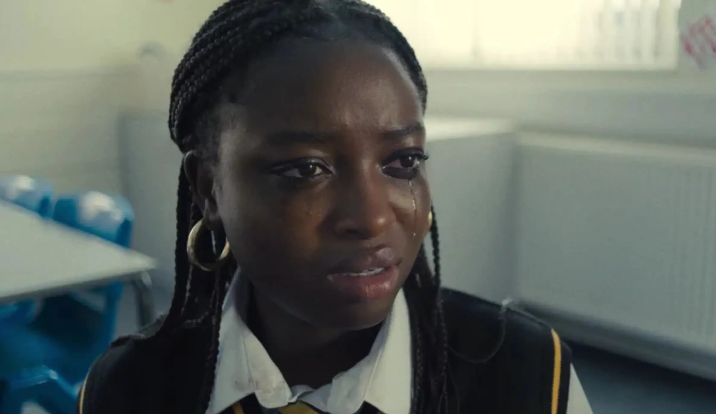 A number of hidden meanings behind commonly-used emojis were revealed in the episode (Netflix)