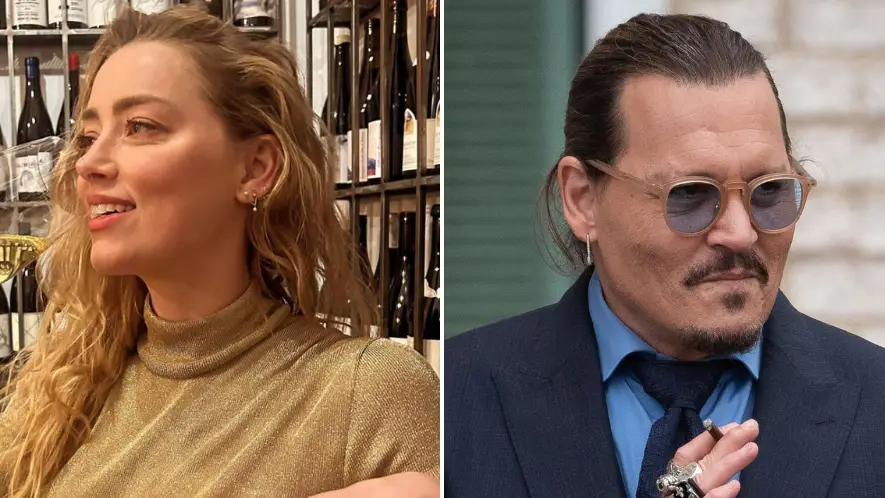 Instagram/@amberheard/Cliff Owen/Consolidated News Pictures/Getty Images