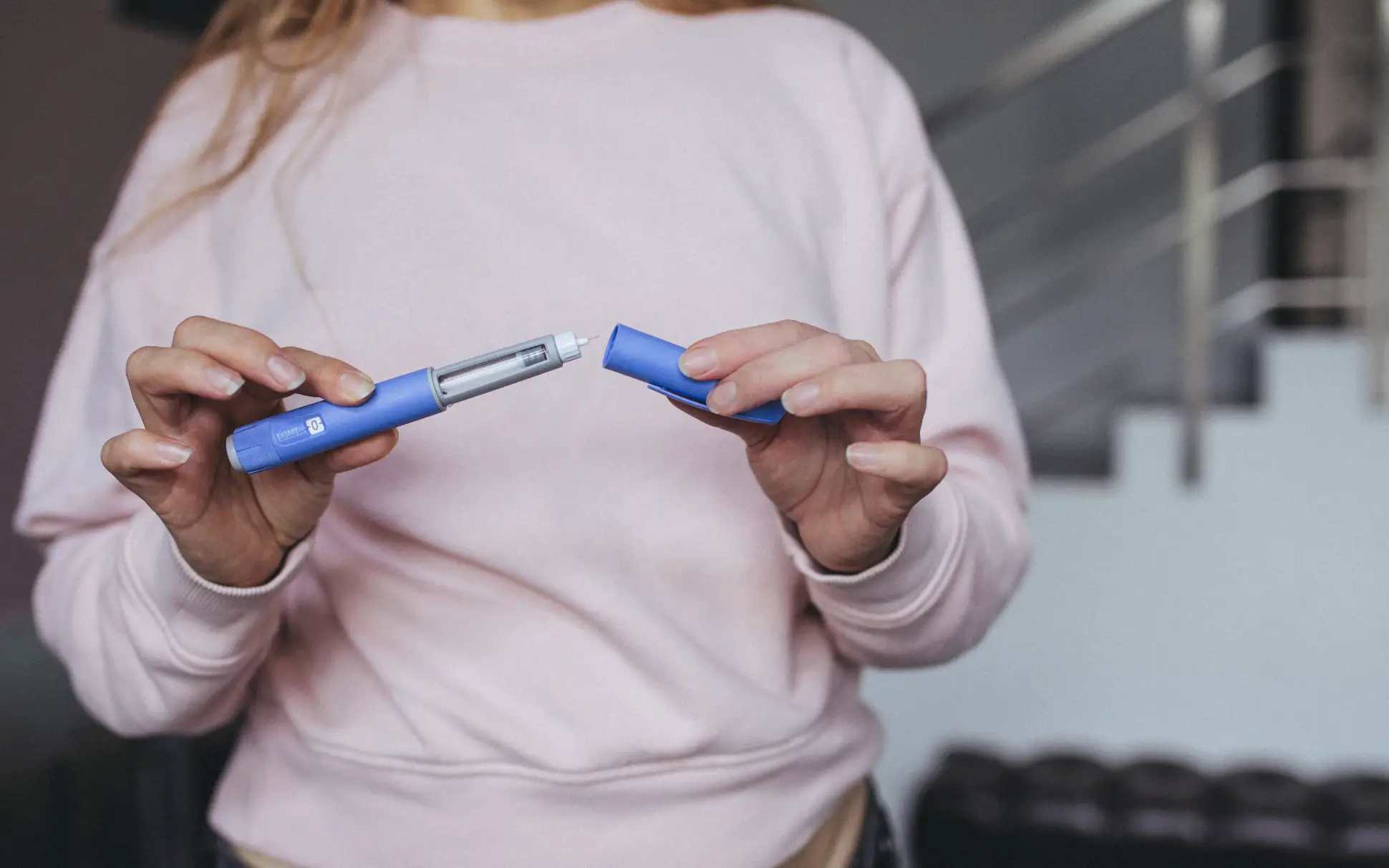 Smith described society's obsession with GLP-1 medications as a 'different animal' (Getty Stock Images)