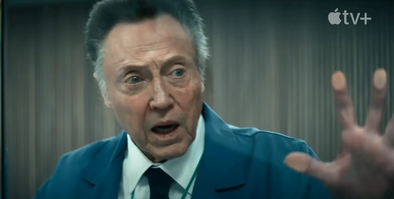 The thriller boasts a star-studded cast (Apple TV+)