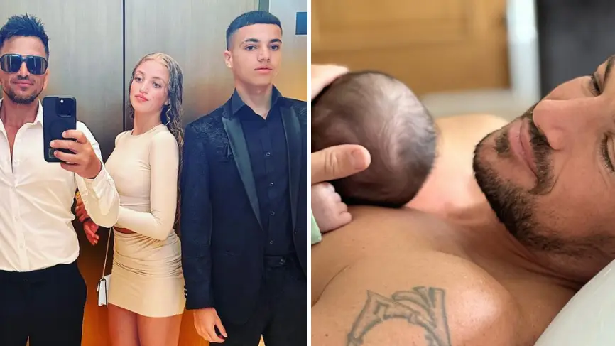 Instagram/@peterandre