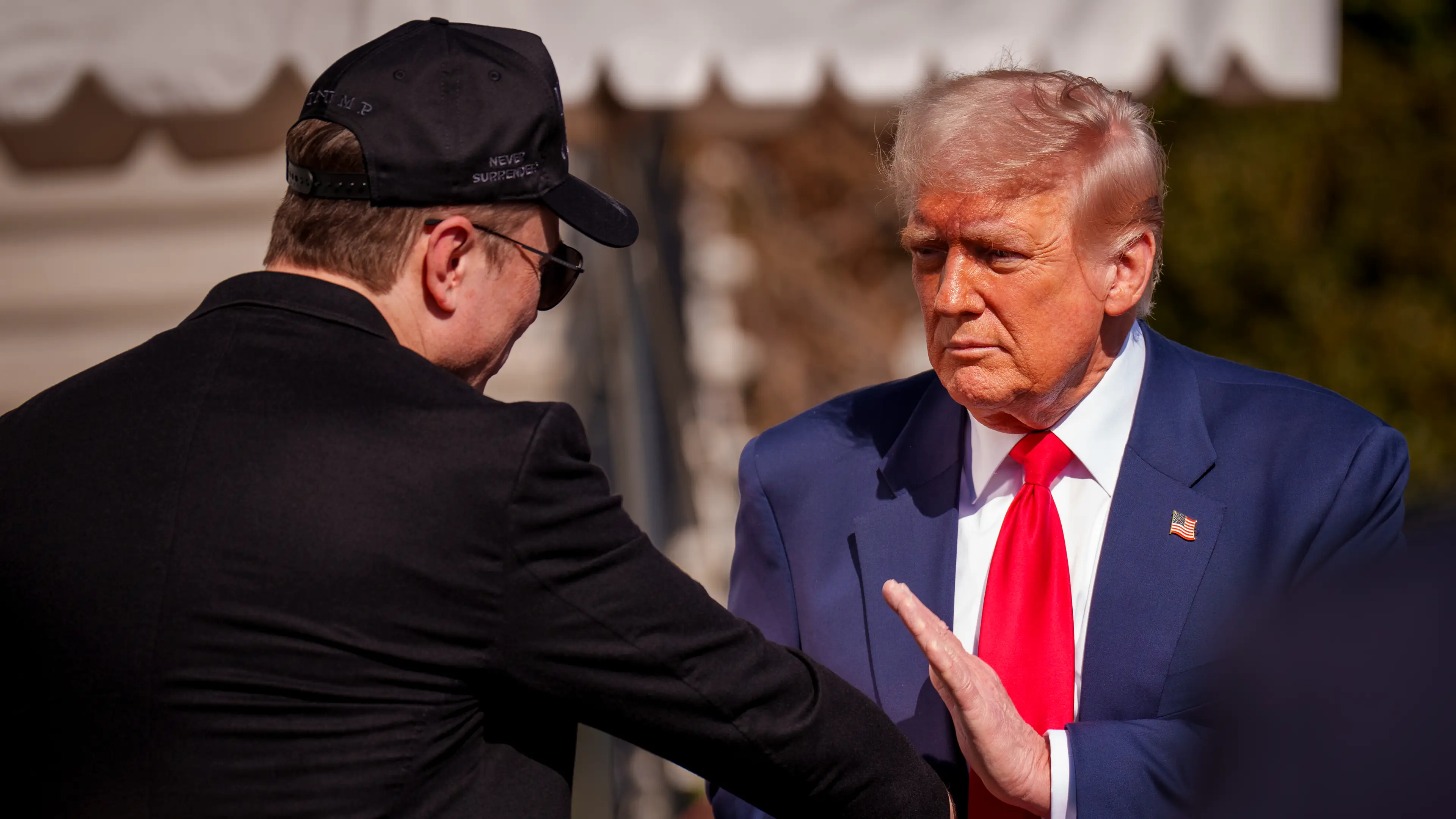 Andrew Harnik/Getty Images