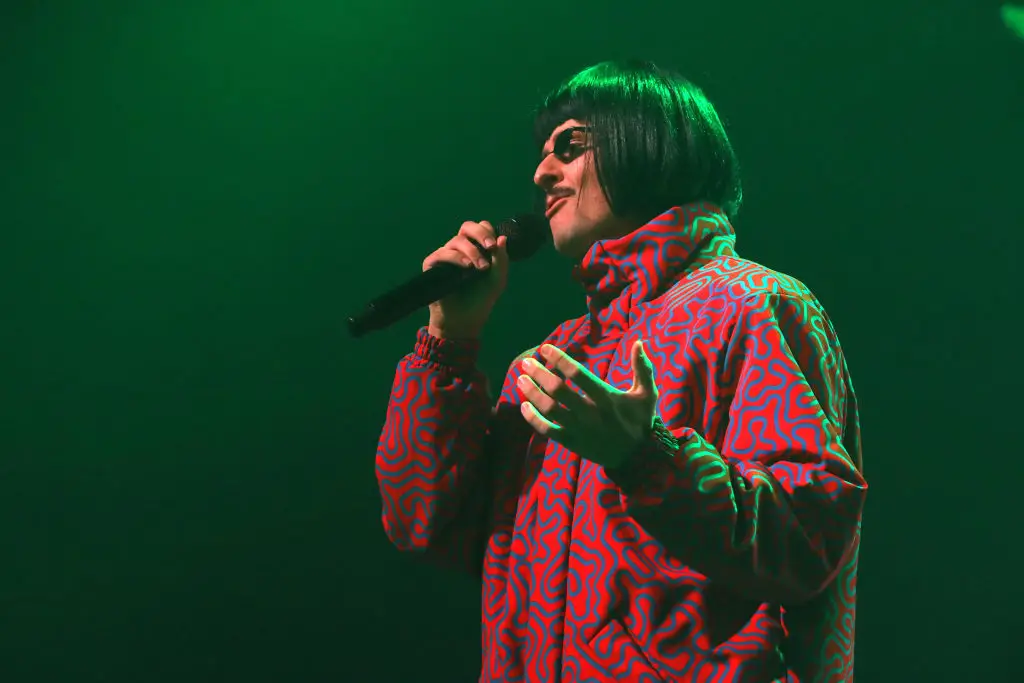 'Miss You' singer Oliver Tree was one of six people who died following a helicopter crash in Brazil on Sunday (Jeremychanphotography / Contributor / Getty Images)