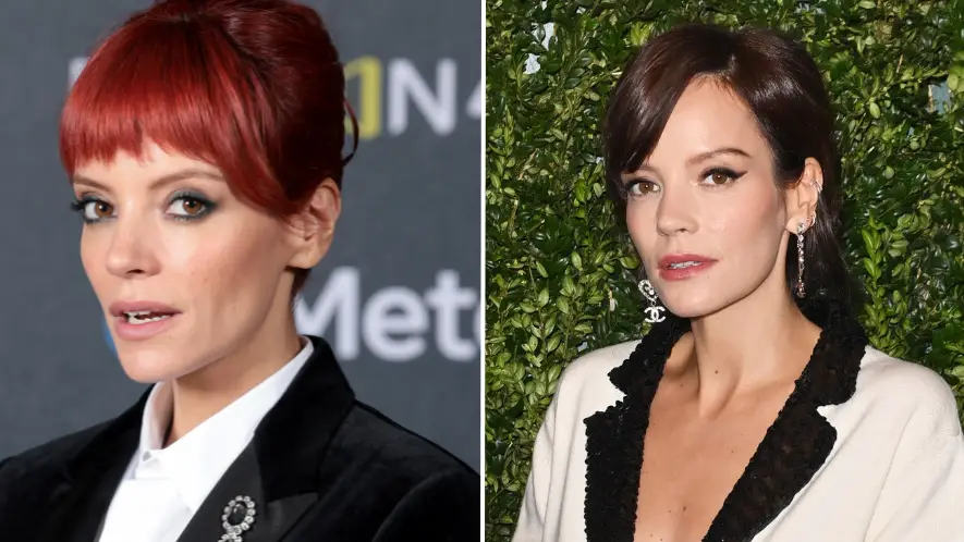 Lily Allen praised after making sad admission and revealing she’s 'stopped eating'