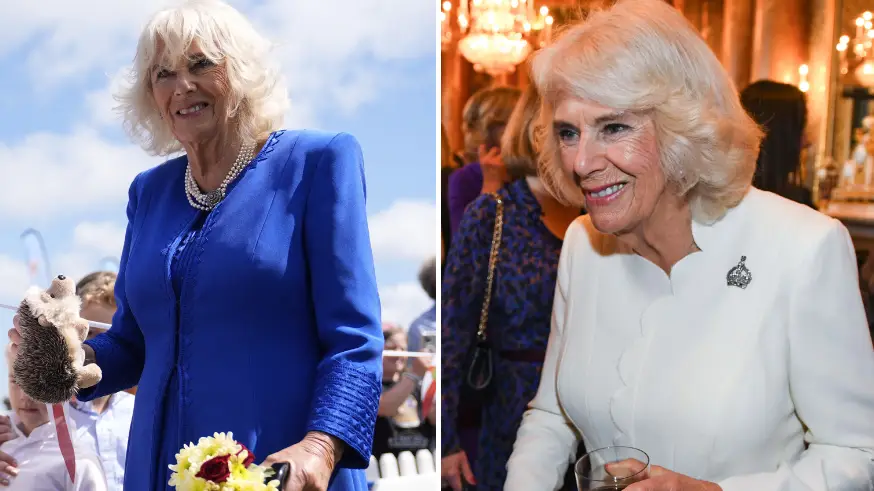 Andrew Matthews - WPA Pool/Getty Images/Nicky J Sims - WPA Pool/Getty Images