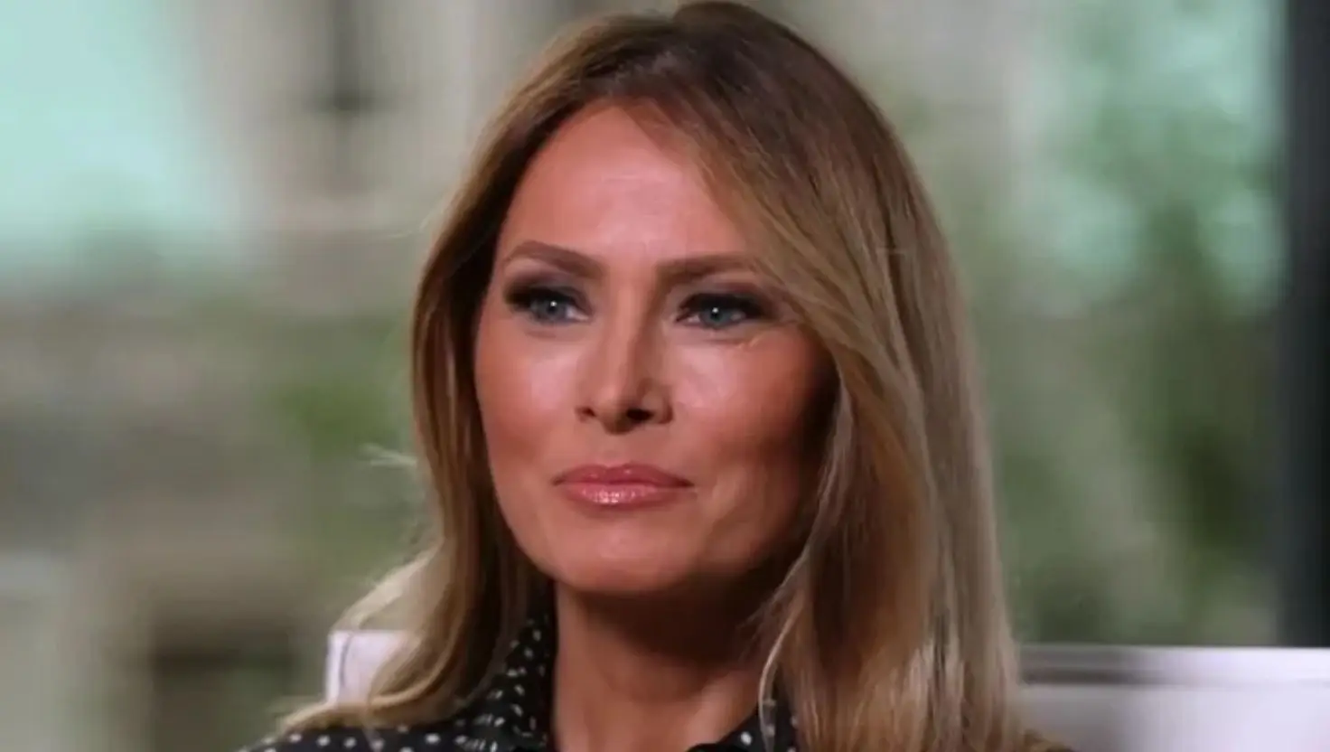 Melania previously said she'd be splitting time between the White House, Florida and New York (Fox News Digital)