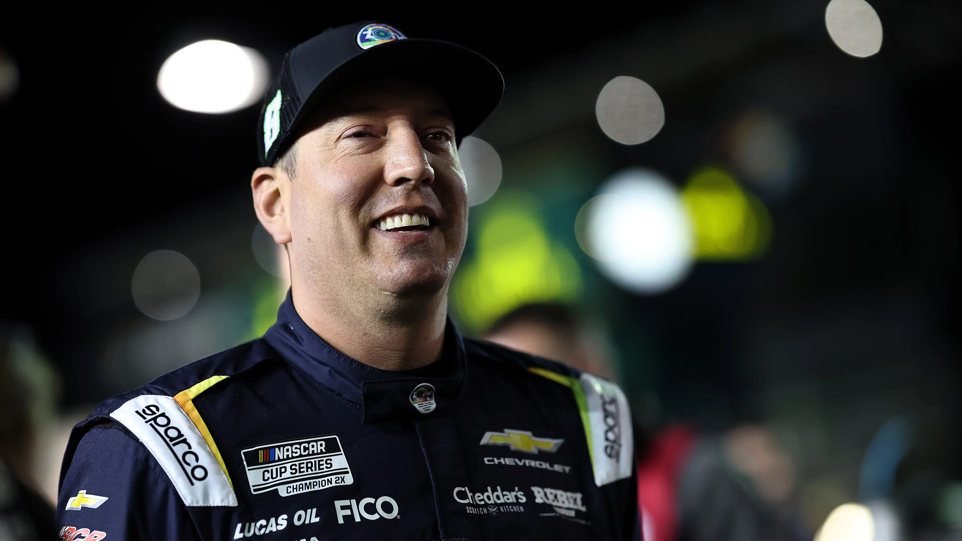 James Gilbert/Getty Images