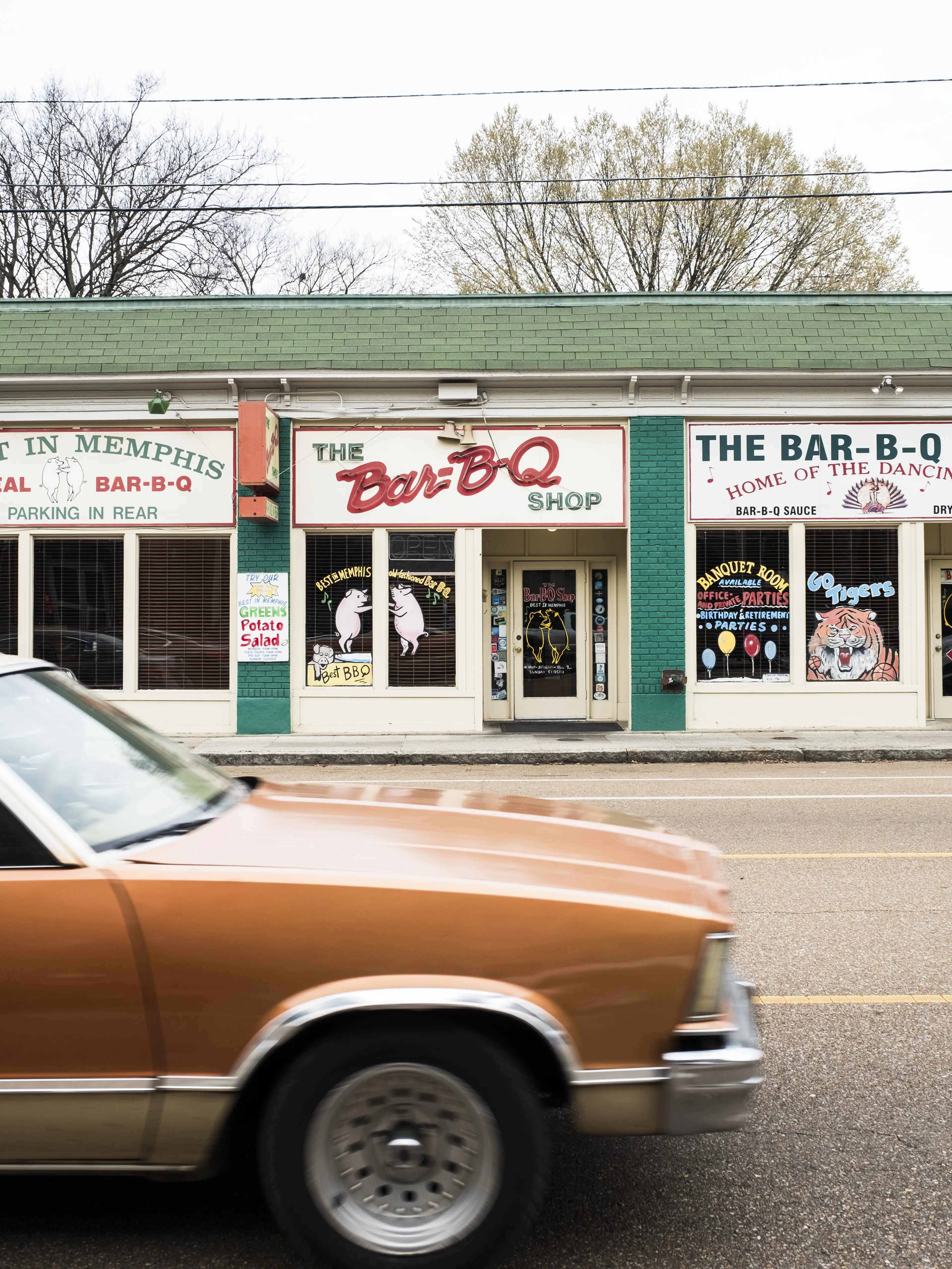 Memphis (dupe for Nashville).