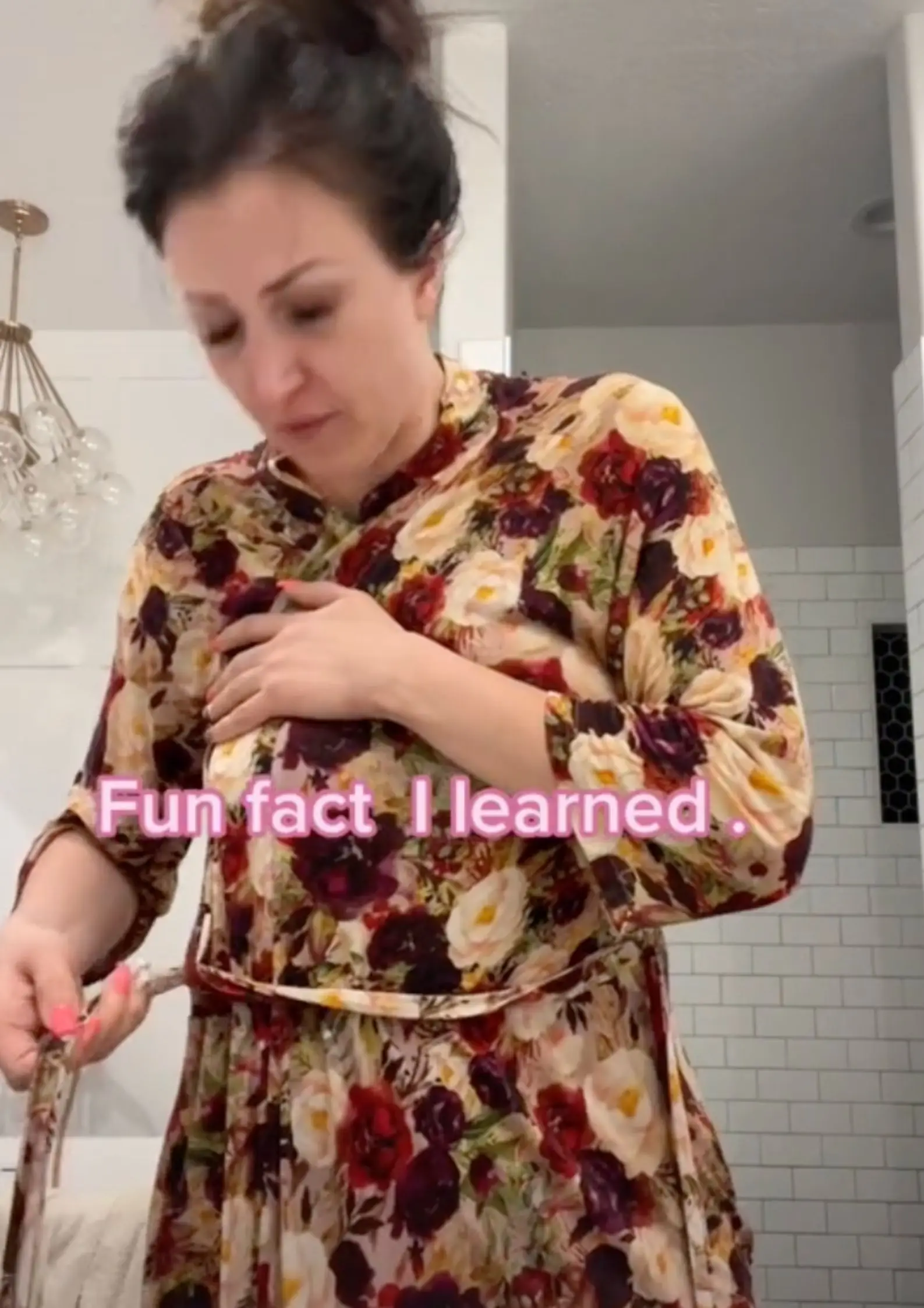 Cassidy has viewers excited to try the trick for themselves. (