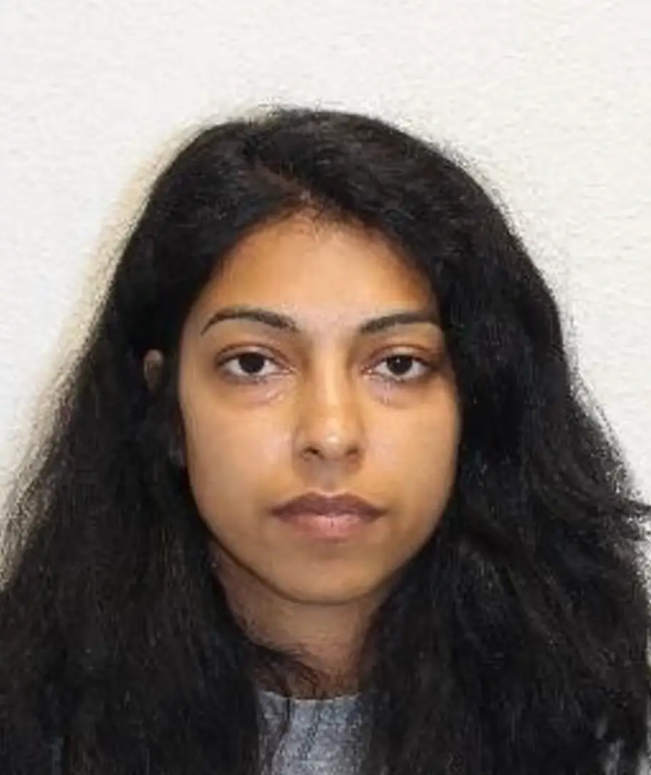 Habiba Naveed murdered her landlord and his pet cat last August (Metropolitan Police)