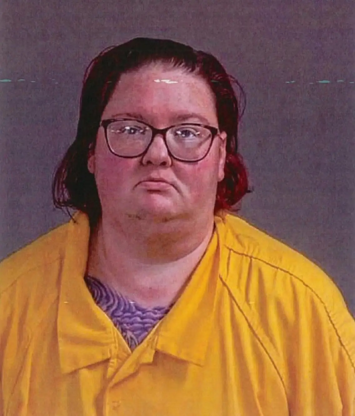 Casper's mum, Jessica O'Brien is accused of neglect and second-degree murder of her son (Flint Township Police)
