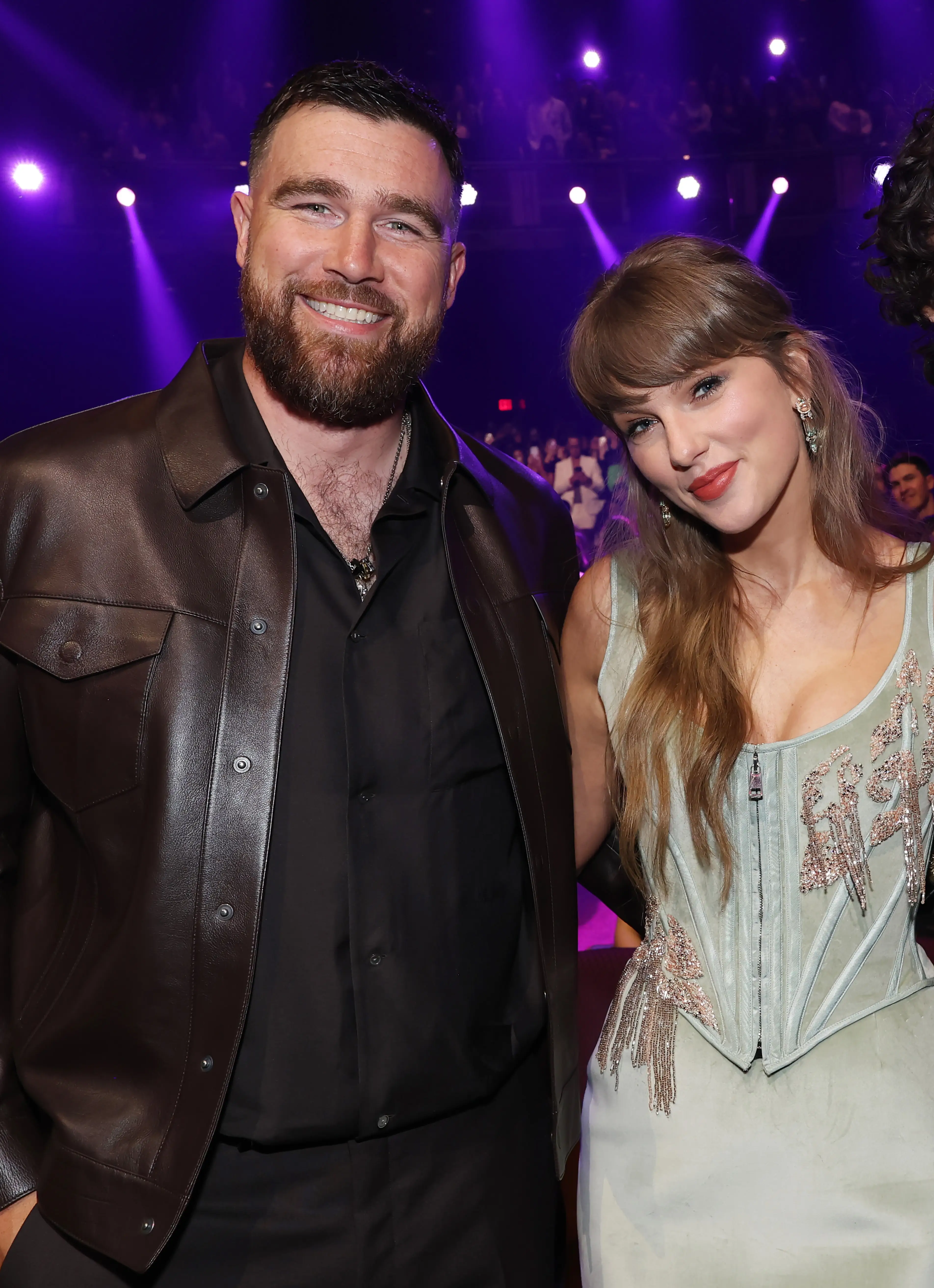Kelce has just revealed details of the wedding (Kevin Mazur/Getty Images for iHeartRadio)