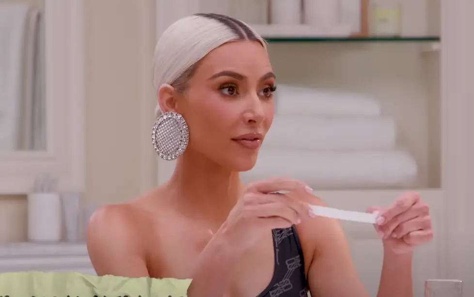 Kim Kardashian owns her own plane.