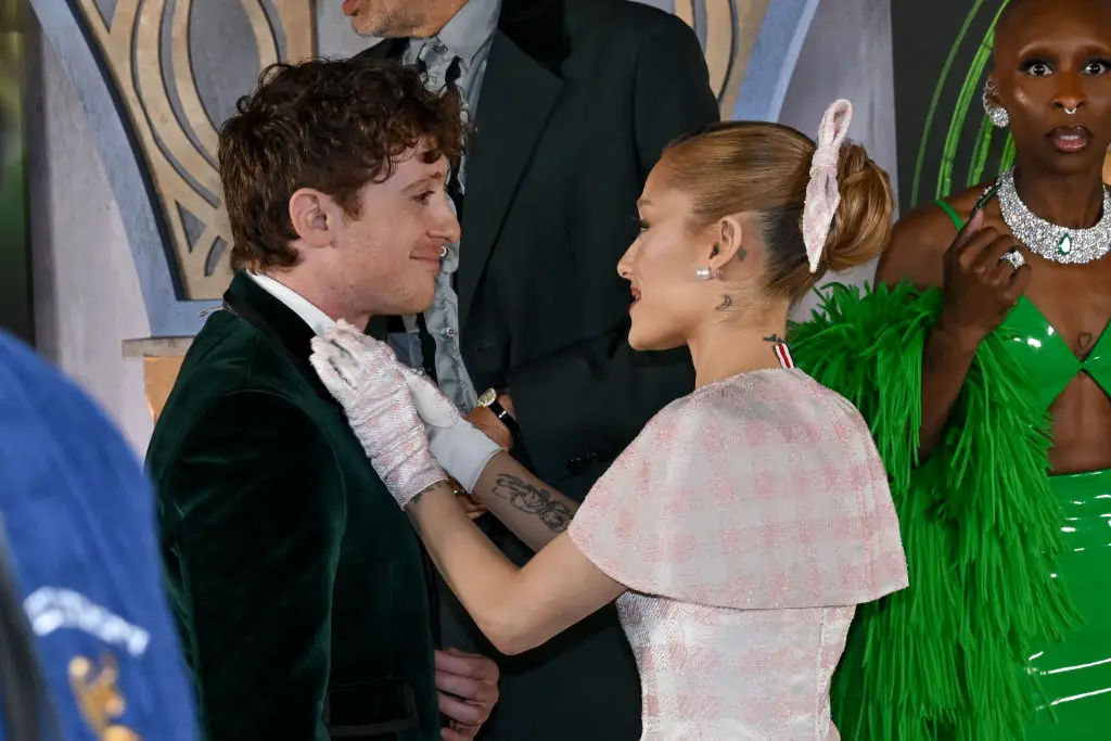 Fans aren't impressed with how soon the pair got together from each of their former relationships (Gilbert Flores/Variety via Getty Images)