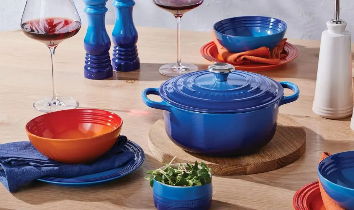 Make the Le Creuset the jewel of your cookware cupboard (Amazon/Le Creuset)