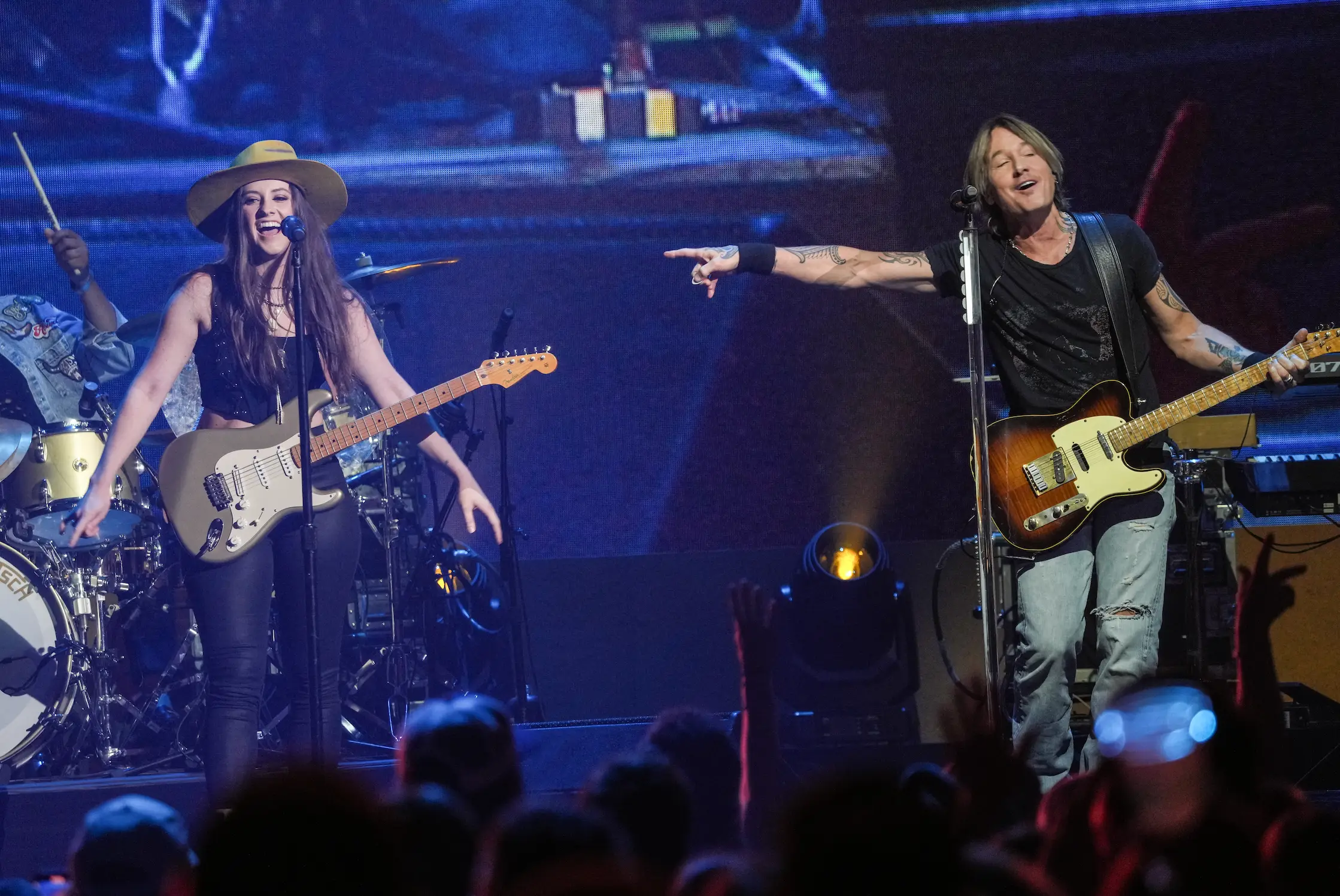 Fans speculated about Urban's relationship with Baugh (Amy E. Price/Getty Image)