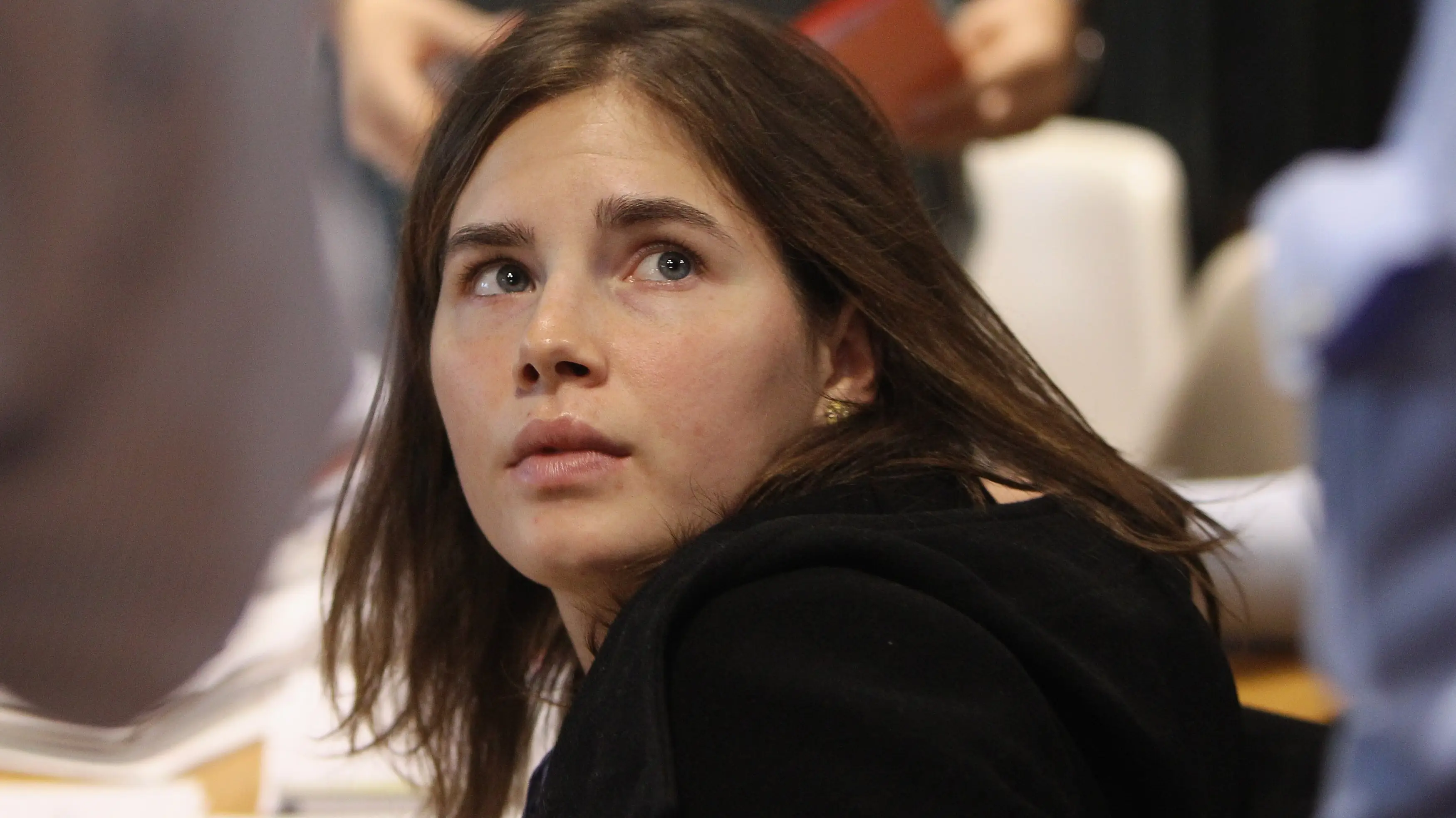 Amanda Knox defends Edinburgh Fringe comedy show as Meredith Kercher family calls for it to be cancelled