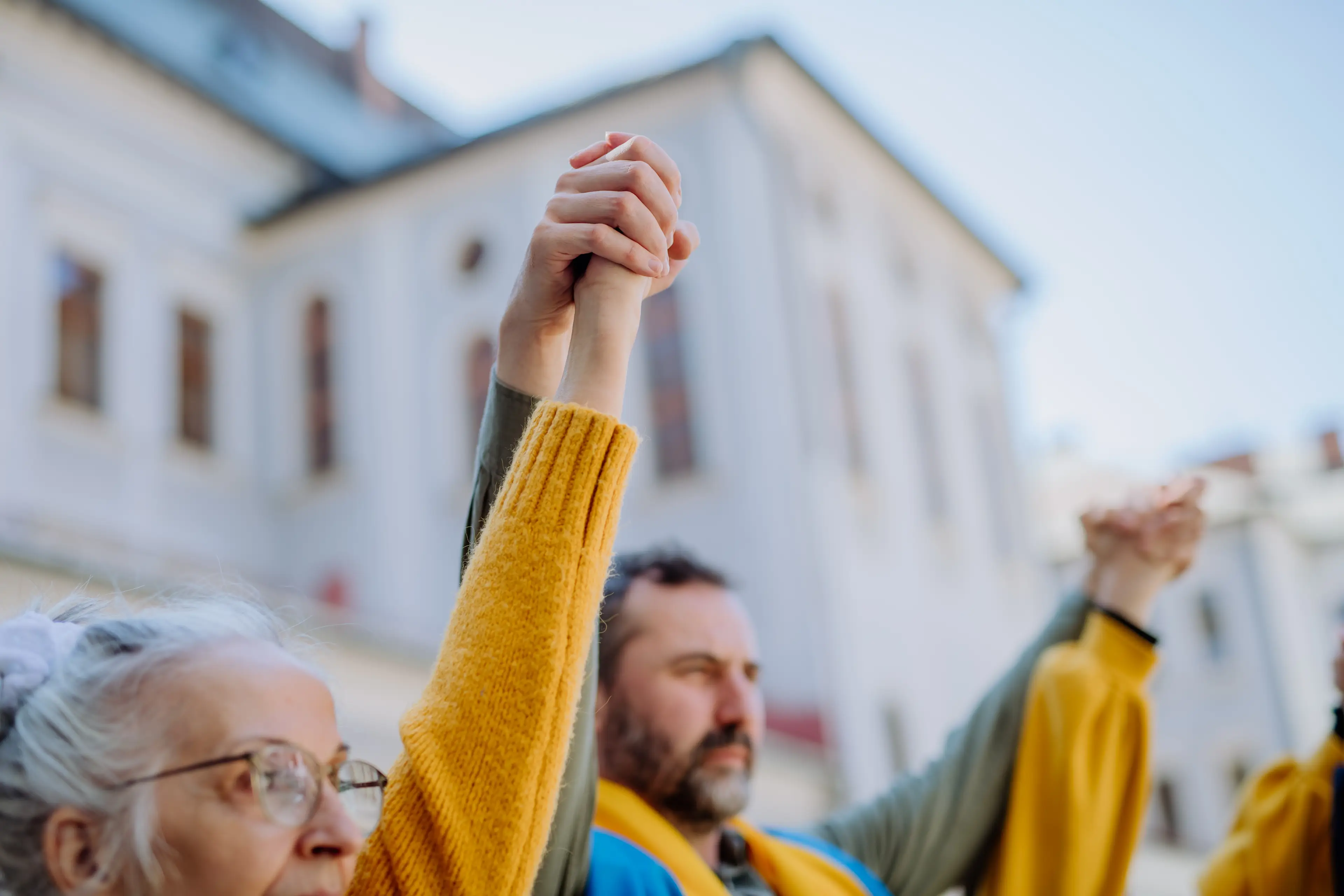 Experts recommend getting in touch with like-minded individuals (Getty Stock Image)